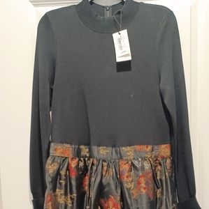 Ted baker midi dress